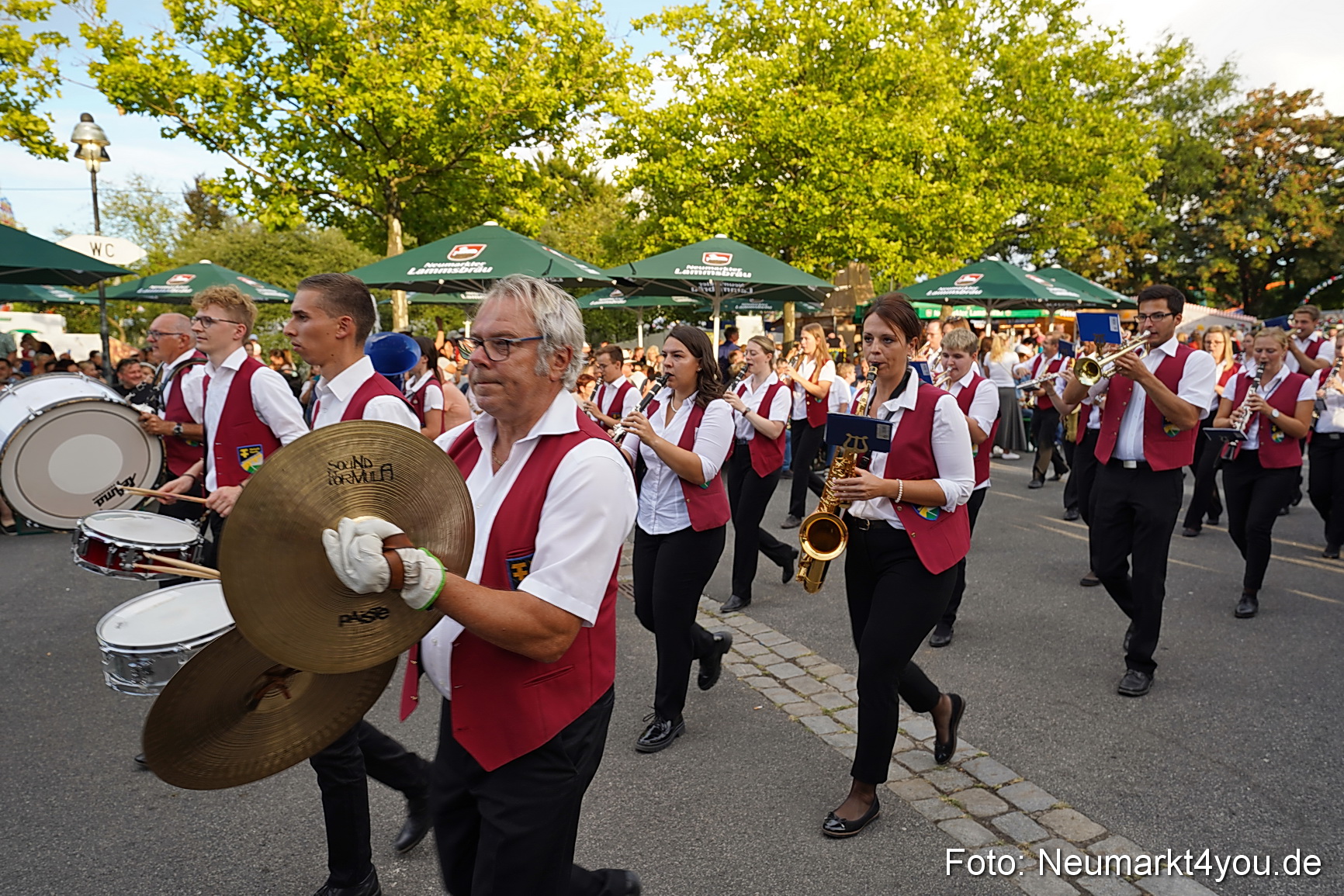 JURA Volksfest 2022 Eroeffnung 0048